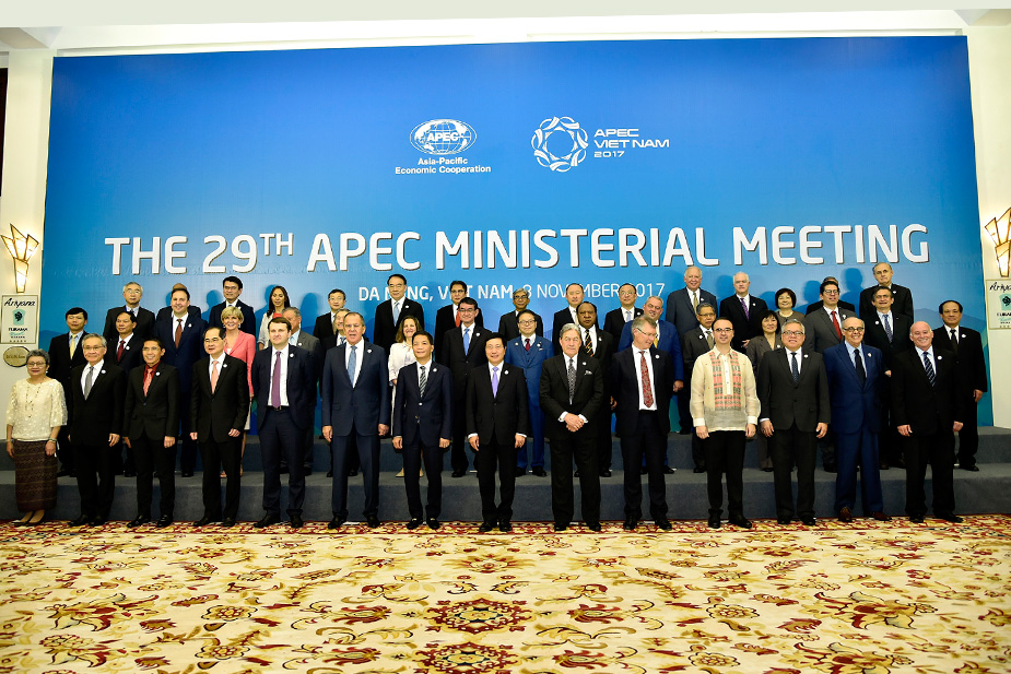 Chile inicia desde ya la preparación y logística para la reunión de APEC en 2019