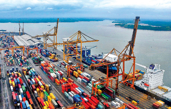 Colombia consolida el crecimiento de sus exportaciones