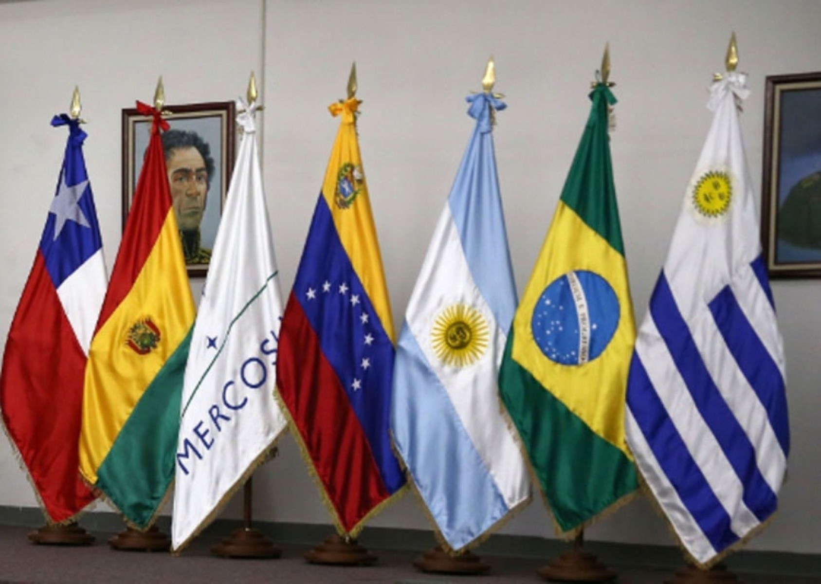 El Mercosur concluye acuerdo sobre compras gubernamentales