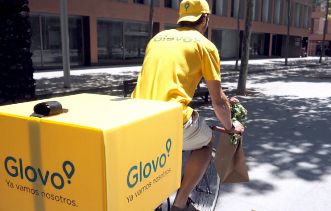 La compañía de mensajería Glovo pone sus ojos en Latinoamérica, e inicia operaciones en Perú
