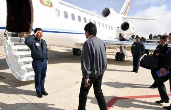 Gobierno de Bolivia avanza con su gira en Europa, centrada en medio ambiente y ferrocarril