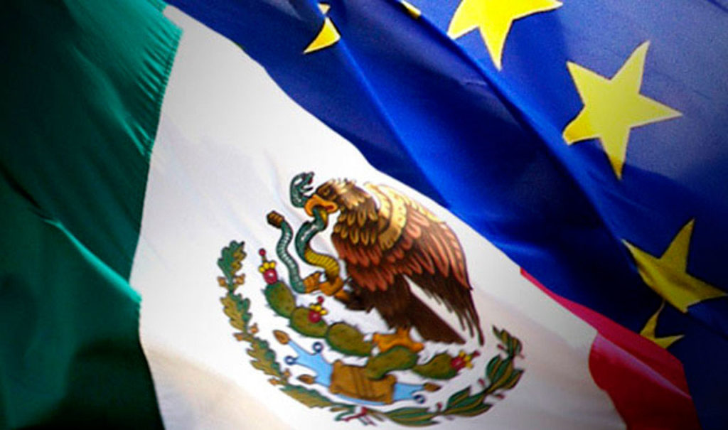 La UE y México, a la espera de concluir las discusiones sobre acuerdo comercial