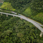 La filial de Abertis en Brasil concluye las obras de duplicación de la autopista Régis Bittencourt