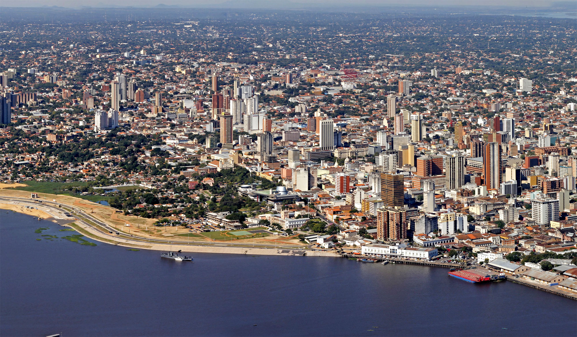 Se estima que Paraguay tendrá un crecimiento económico del 4,5% en 2018