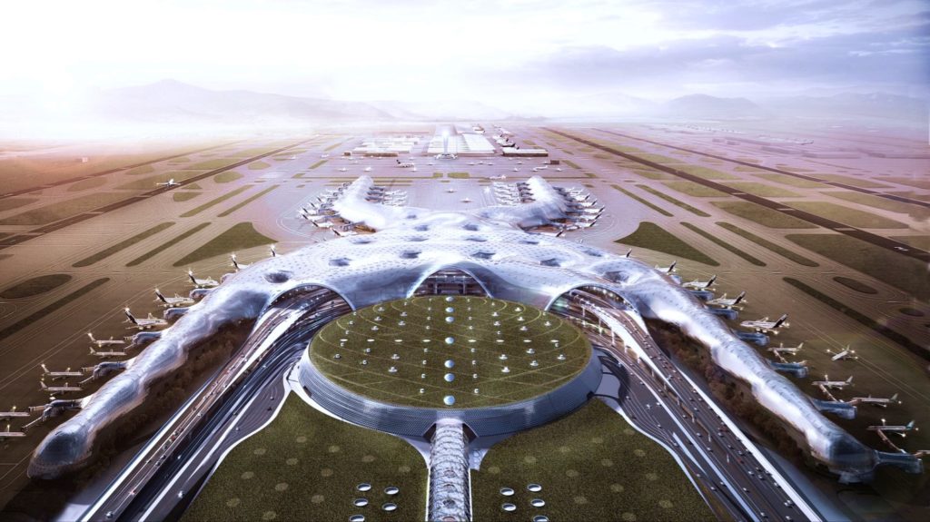 Alertan que no construir nuevo aeropuerto en Ciudad de México impactaría en 3,3% del PIB mexicano