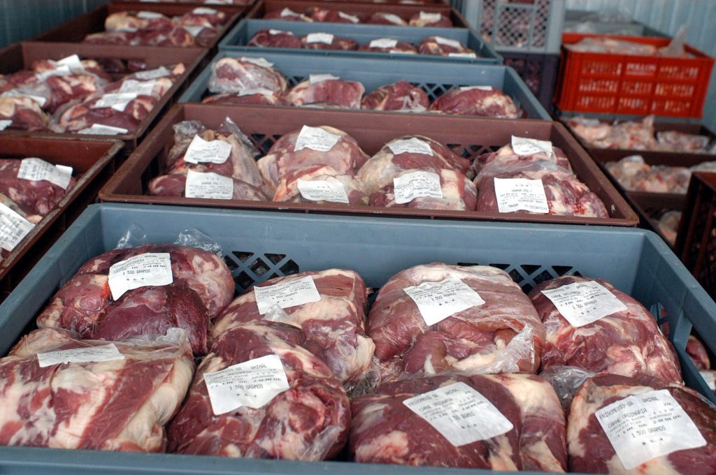 Argentina exportará a China carne bovina, caprina y ovina de más calidad