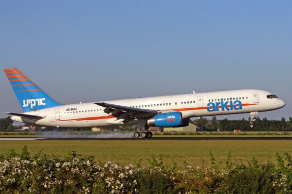 Arkia-Israeli-Airlines