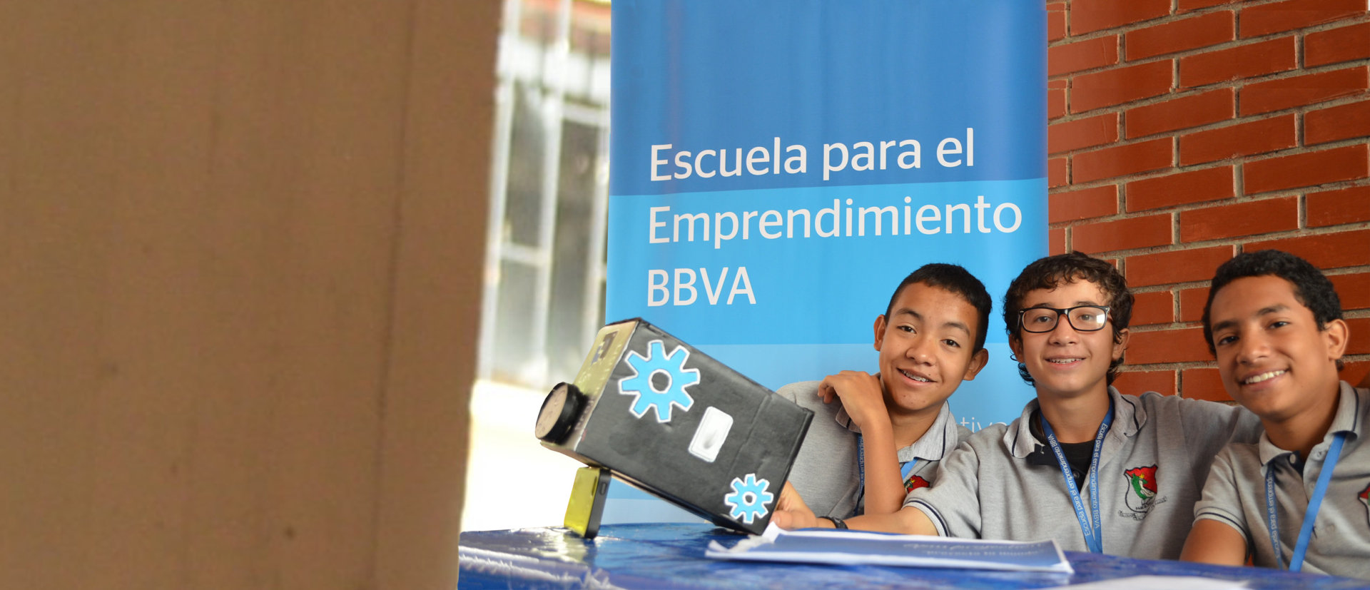 BBVA Colombia invirtió 2,6 millones de dólares en apoyo social en 2017
