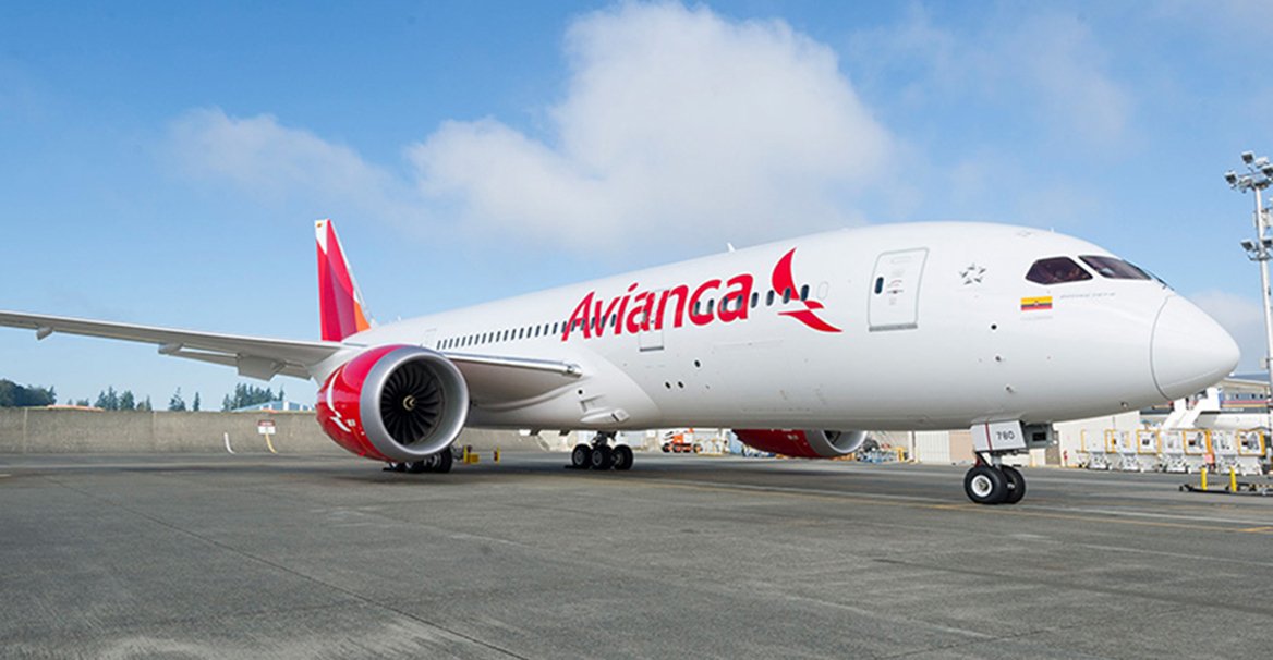 Compañías subsidiarias de Avianca (Colombia) transportaron más de 29 millones de pasajeros en 2017