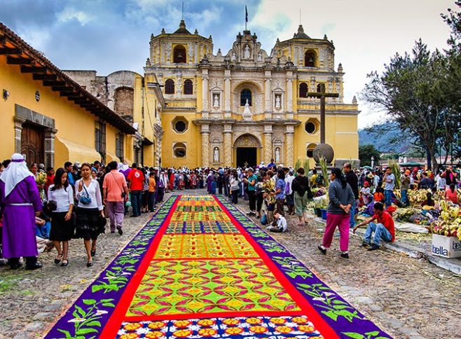 Guatemala invertirá en 2018 más de 12millones de dólares en promoción turística 