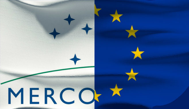 La Unión Europea y Mercosur retomarán conversaciones sobre acuerdo comercial el 30 de enero