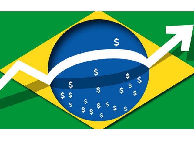 La economía brasileña creció un 0,98% en 2017, según analistas