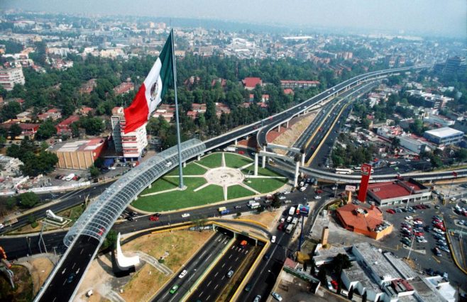México invita a los empresarios españoles en infraestructuras