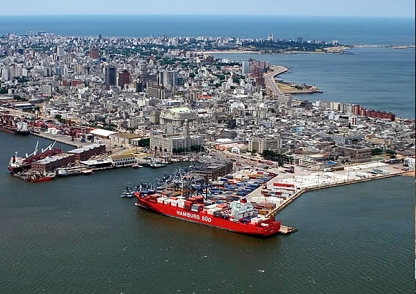 Naviport aboga para que los navíos de bandera uruguaya tengan prioridad en Puerto de Montevideo