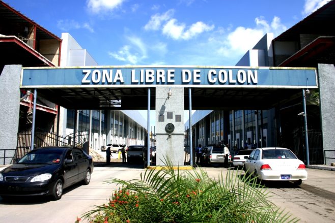 Panamá registró 19.713,1 millones de dólares en 2017 en Zona Libre de Colón