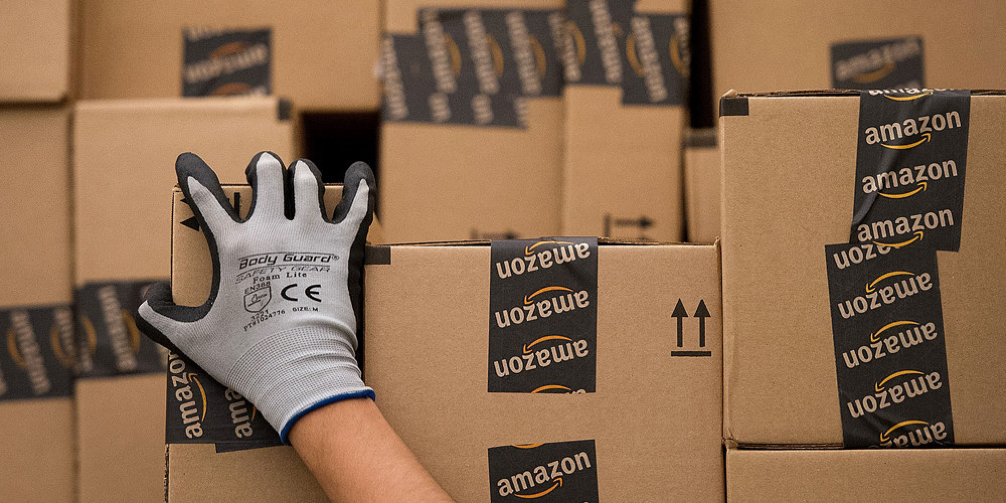 Amazon apuesta por un servicio de entregas en Estados Unidos que competiría con FedEx y UPS