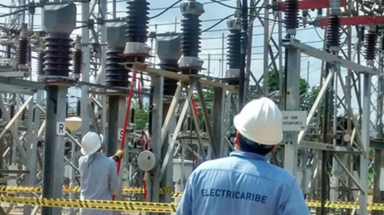 Electricaribe, Filial de Gas Natural, recibirá 112 millones dólares para comprar energía en Colombia