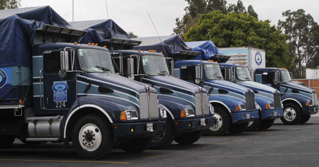 Endurecen reglas para choferes de transporte de carga en México