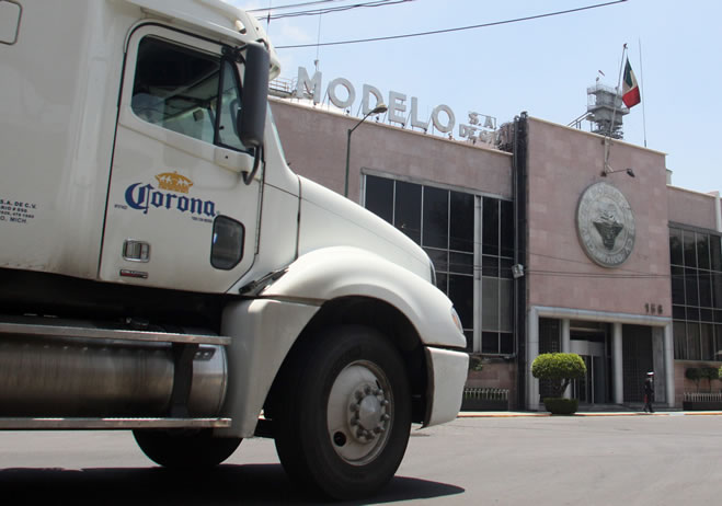 Grupo Modelo anuncia inversiones en su centro de operaciones y logística de México