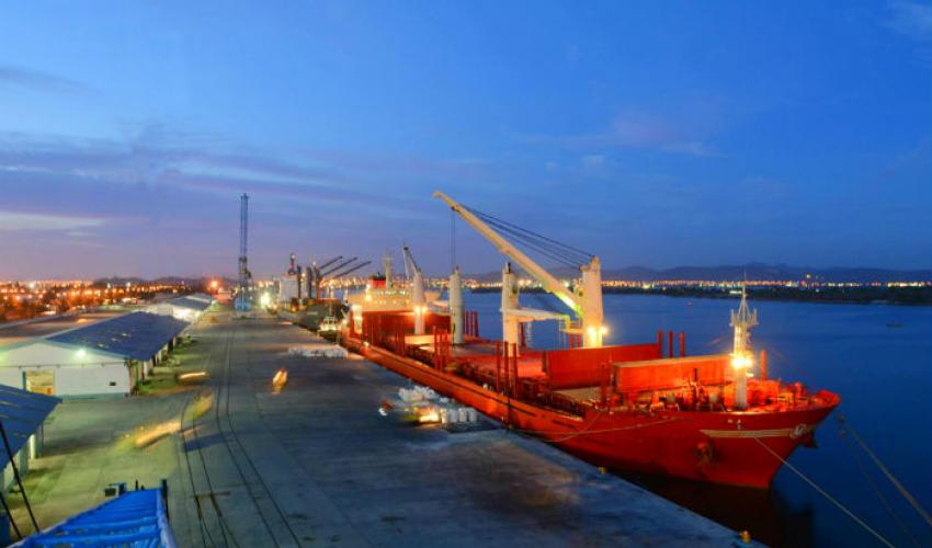 Impulsan mejoras en los puertos mexicanos de Mazatlán y Tampico