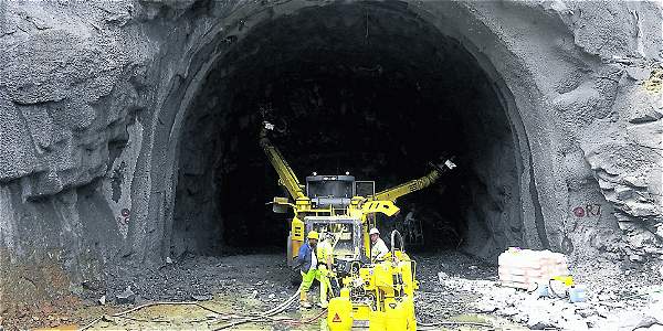 Inicia las obras del túnel del Toyo en Colombia, que beneficiará a vehículos particulares y transporte de carga