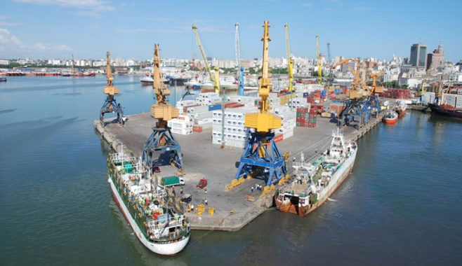 Paraguay reactivará enclave aduanero en el puerto de Montevideo