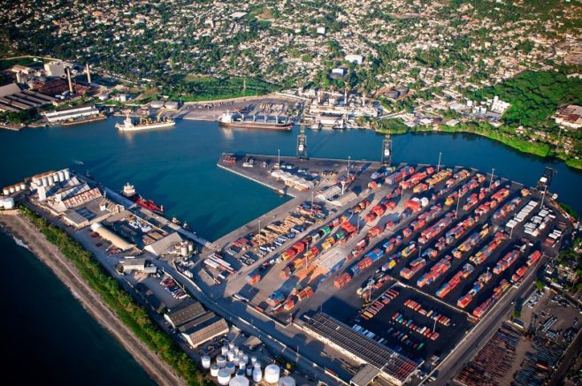 República Dominicana informa que más del 60% de sus exportaciones en 2017 se realizaron vía marítima