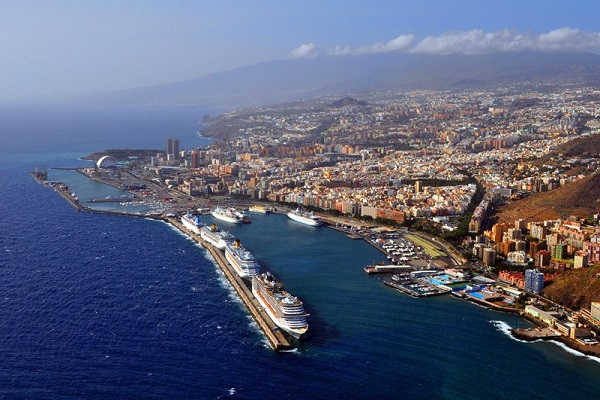 puerto de Tenerife