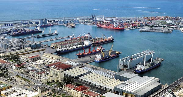 Avanza la construcción del Nuevo Puerto de Veracruz en México