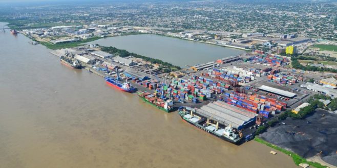 Colombia apuesta por mejorar su capacidad portuaria en los próximos años