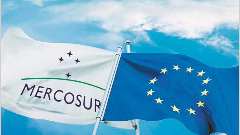 El Mercosur y la Unión Europea podrían cerrar el acuerdo comercial antes de concluir el primer semestre