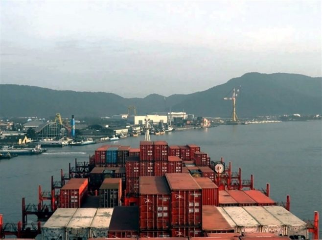 Se potencia el crecimiento del transporte marítimo entre el sudeste asiático y Sudamérica