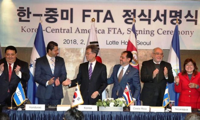 Panamá se posiciona como un centro logístico clave para las industrias de Corea del Sur gracias al TLC
