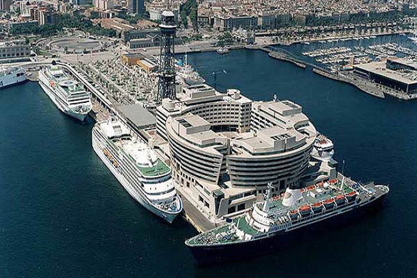 turismo de cruceros en España