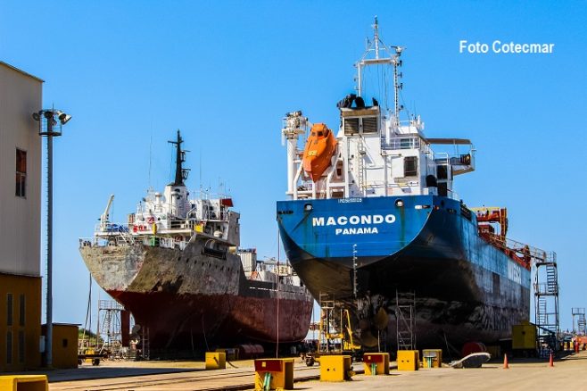 Cerca de 400 bienes y materias primas para producir barcos podrán ingresar a Colombia con cero arancel