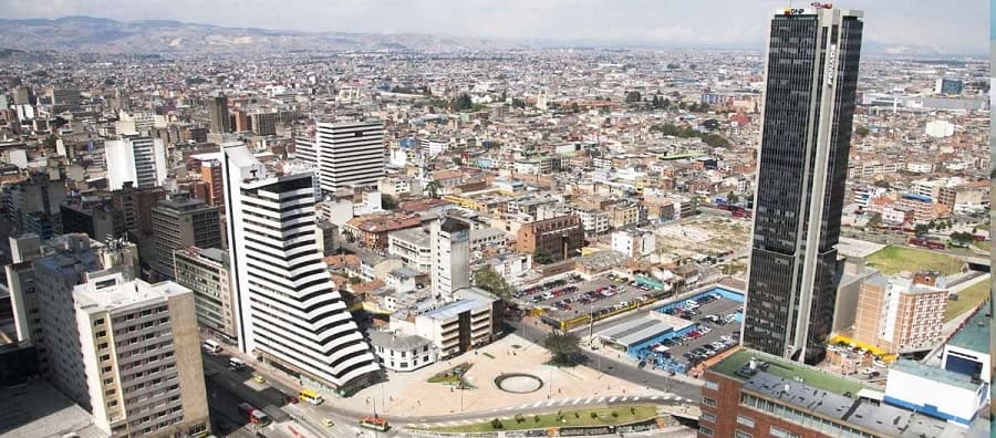 Ciudad de México y Bogotá lideran la generación de empleo en América Latina