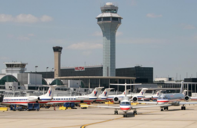 Chicago (Estados Unidos) aprueba remodelar el aeropuerto internacional O'Hare, su mayor obra pública de su historia