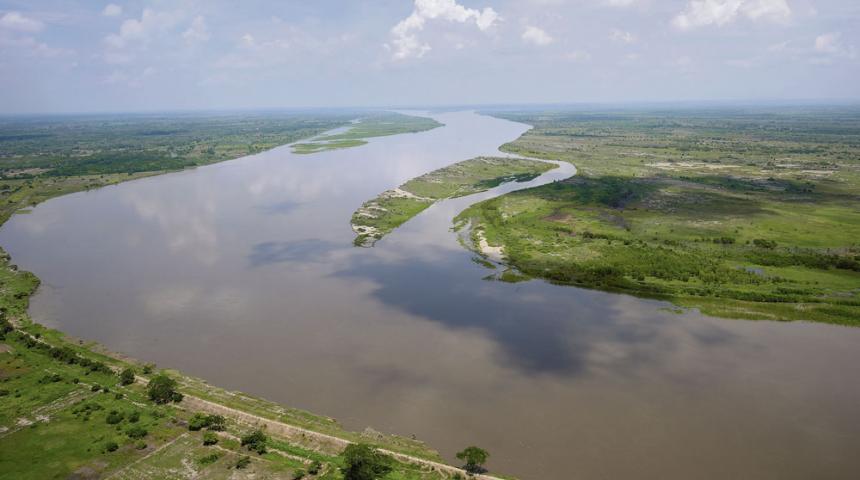 Colombia aprueba estructuración de contrato para recuperar la navegabilidad del río más importante del país