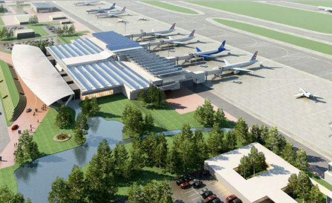 Estiman que Aeropuerto Palmerola atraerá inversores a Honduras