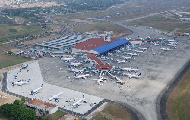Panamá licitará el diseño de su espacio aéreo y recibirá propuestas el próximo 10 de abril