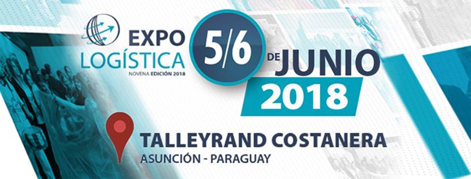 Ultiman detalles para la novena edición de Expo logística Paraguay 2018