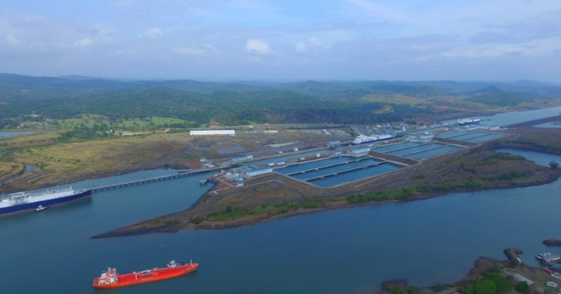 El Canal de Panamá aumenta las reservas diarias de buques Neopanamax