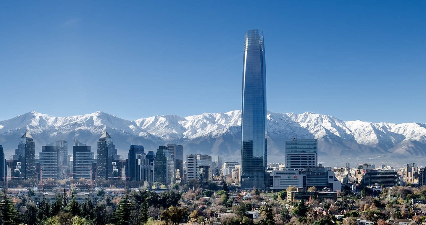 Las empresas francesas consideran a Chile como puerta de entrada a América Latina