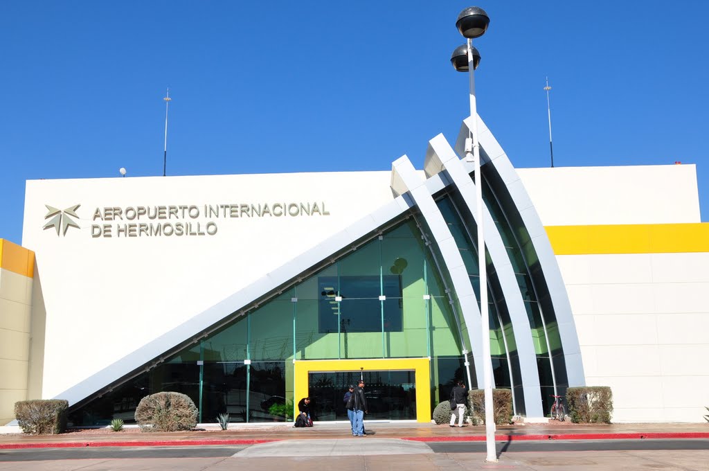 México da inicio a la ampliación y modernización del aeropuerto de Hermosillo