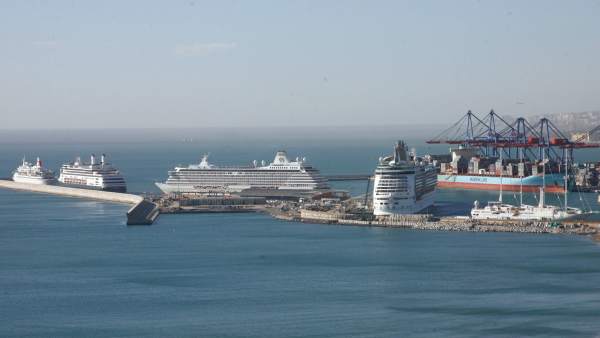 Puerto de Málaga 
