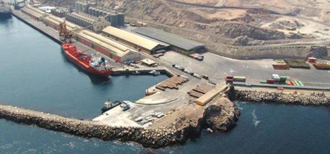Avanza proyecto de modernización del Terminal Portuario de Salaverry en Perú