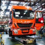 España refuerza su posición en sector europeo de vehículos industriales
