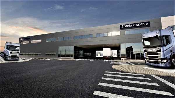 Scania instalará una nueva plataforma de operaciones centrales en Madrid para 2020