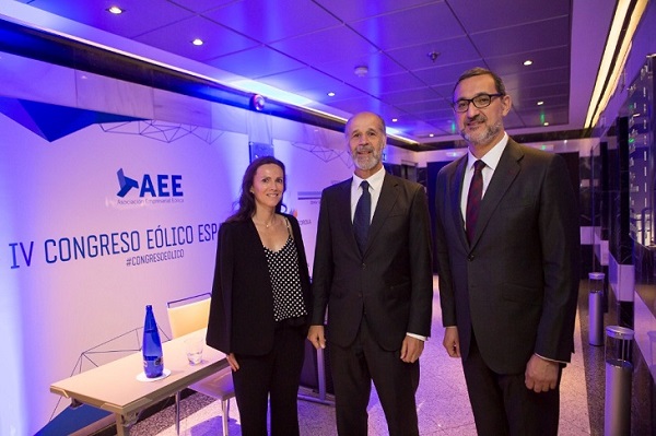 Sector eólico español busca nuevos retos tecnológicos