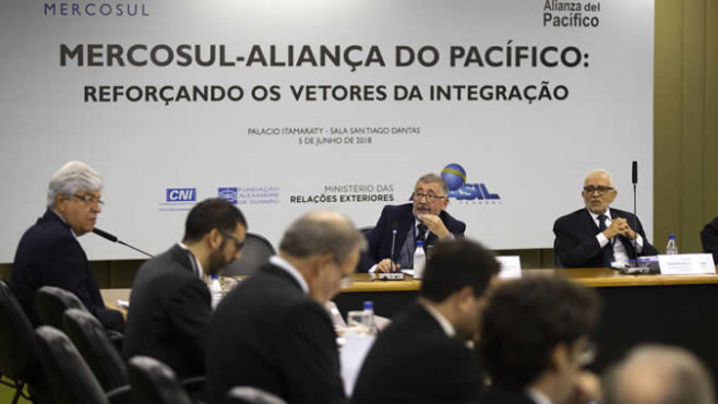 CEPAL considera necesaria y urgente una convergencia entre la Alianza del Pacífico y el Mercosur